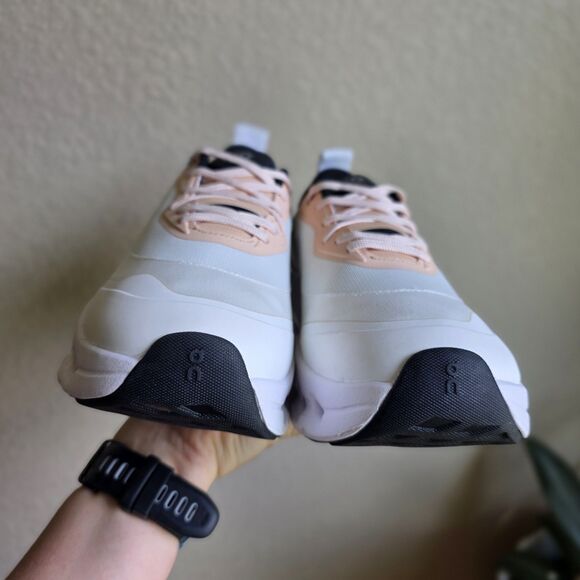2025 Loewe x ON Cloudtilt 2 \'Tan White Gum\' Sneakers Size M8 EU41, New No Box! main image 4